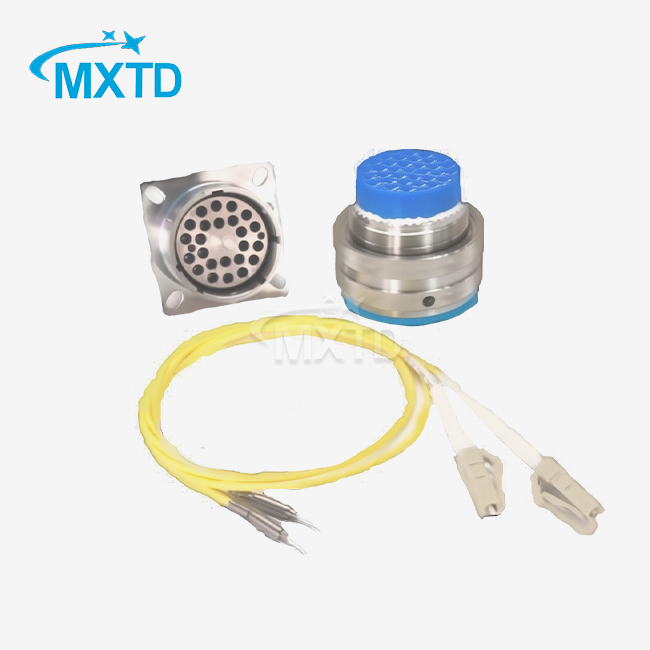 J599A6 Serie Fiber Optic Connectors